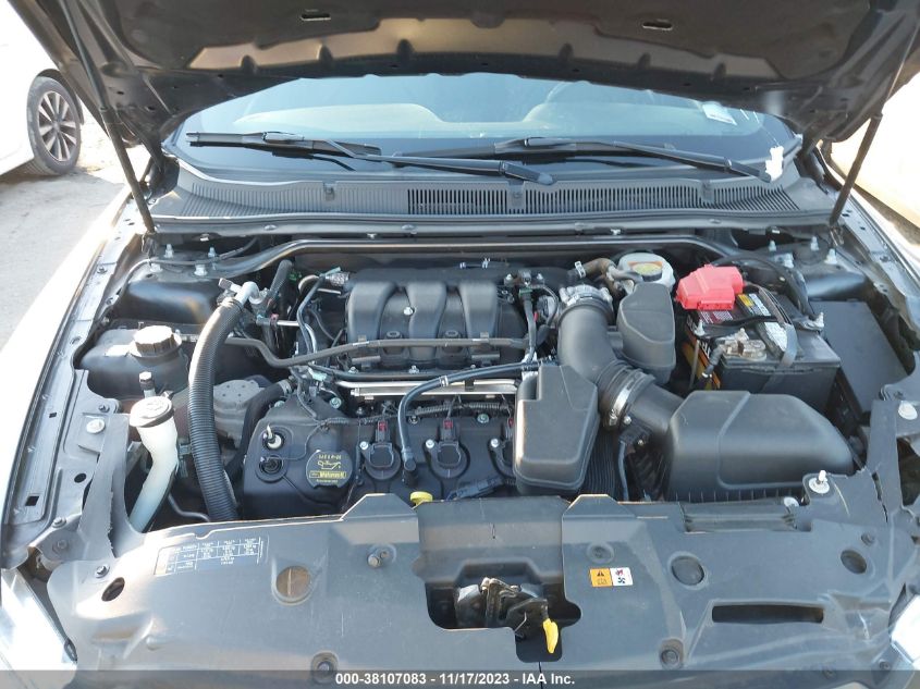 2013 FORD TAURUS SEL - 1FAHP2E89DG148014