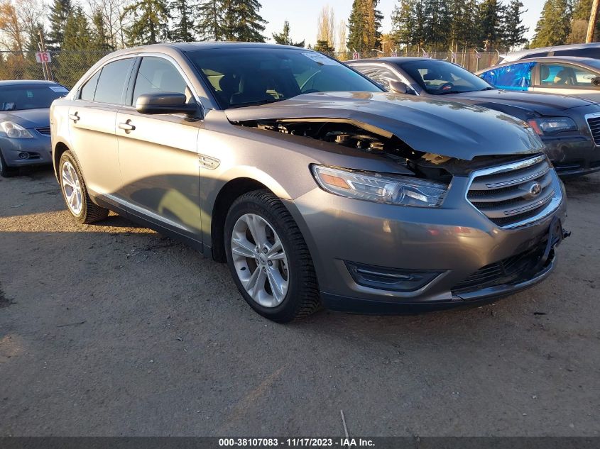 2013 FORD TAURUS SEL - 1FAHP2E89DG148014