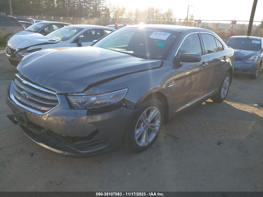 2013 FORD TAURUS SEL - 1FAHP2E89DG148014
