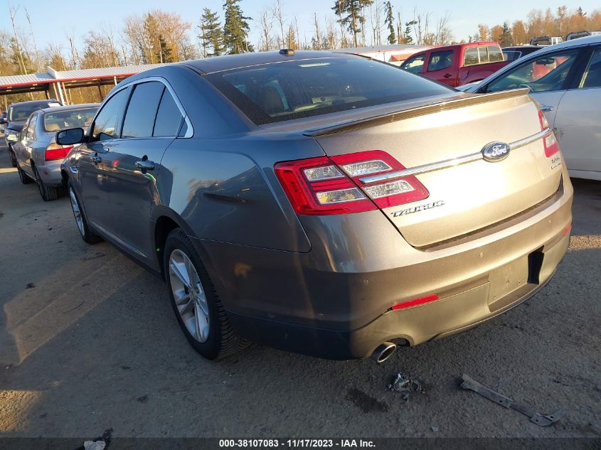2013 FORD TAURUS SEL - 1FAHP2E89DG148014
