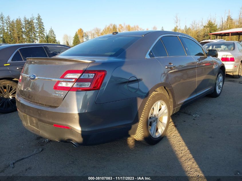 2013 FORD TAURUS SEL - 1FAHP2E89DG148014