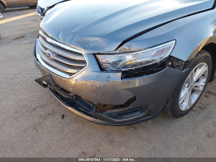 2013 FORD TAURUS SEL - 1FAHP2E89DG148014
