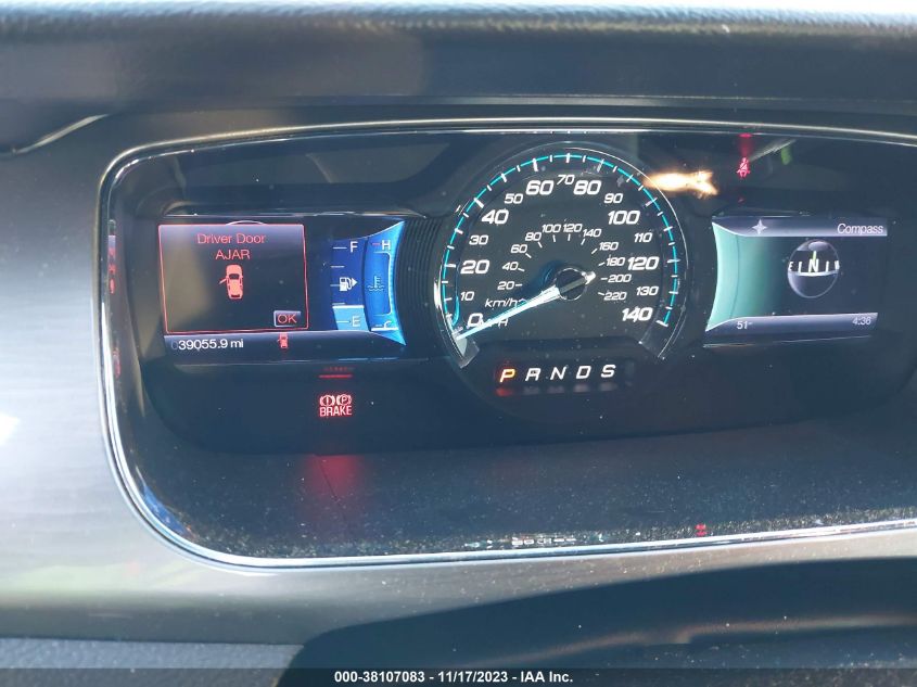 2013 FORD TAURUS SEL - 1FAHP2E89DG148014