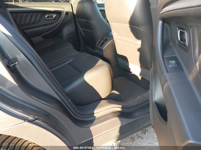 2013 FORD TAURUS SEL - 1FAHP2E89DG148014