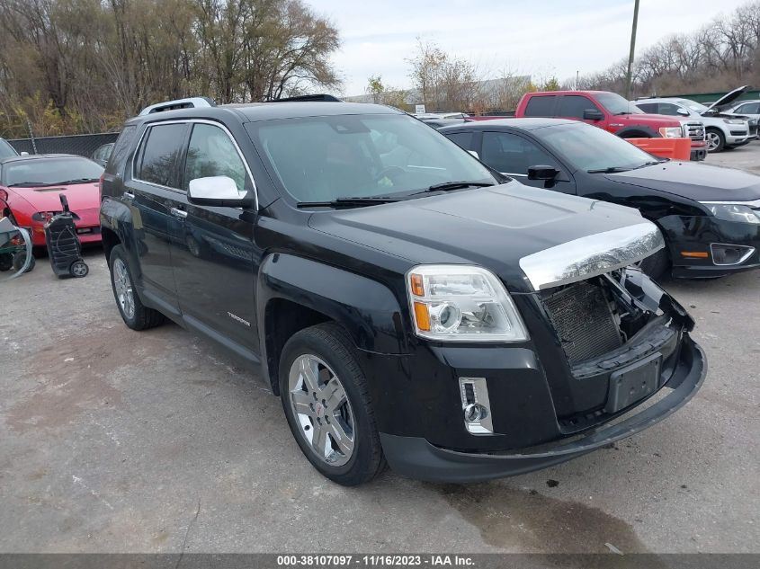 2013 GMC TERRAIN SLT-2 - 2GKFLXE33D6191119