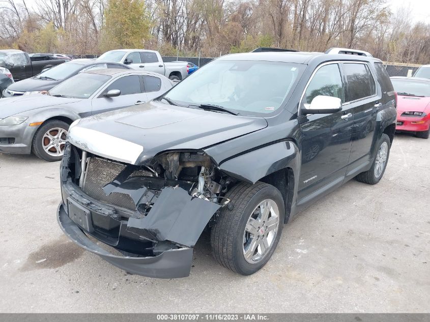 2013 GMC TERRAIN SLT-2 - 2GKFLXE33D6191119