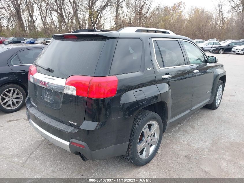 2013 GMC TERRAIN SLT-2 - 2GKFLXE33D6191119