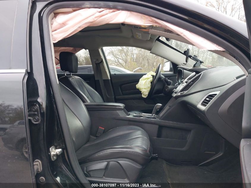 2013 GMC TERRAIN SLT-2 - 2GKFLXE33D6191119