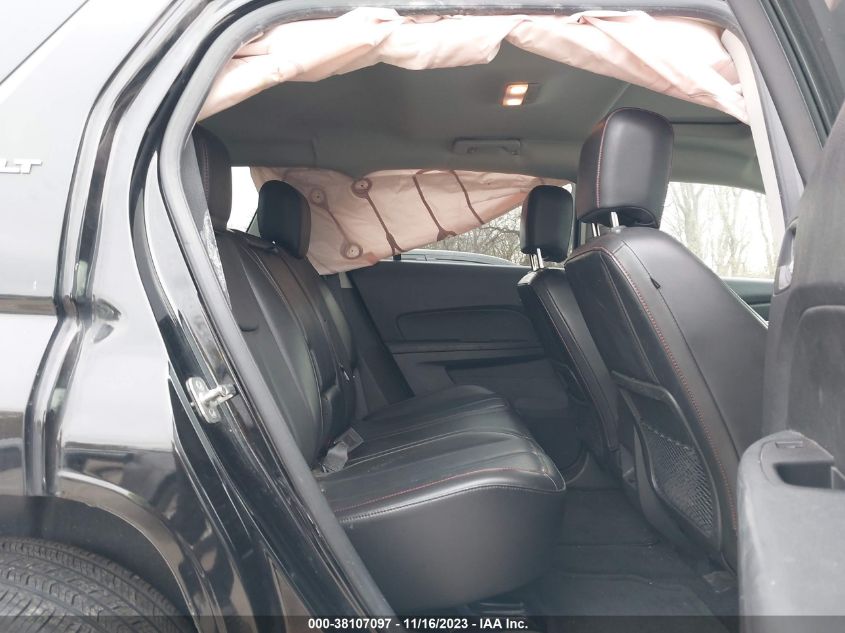 2013 GMC TERRAIN SLT-2 - 2GKFLXE33D6191119