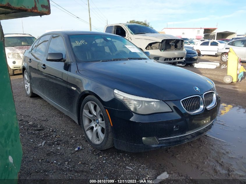 WBANW13578CZ74146 | 2008 BMW 535I