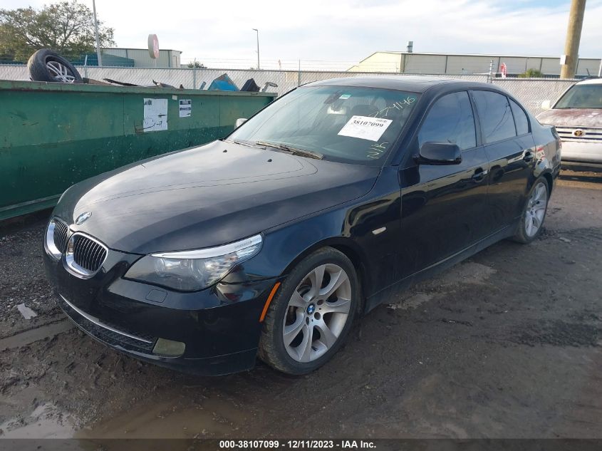 WBANW13578CZ74146 | 2008 BMW 535I