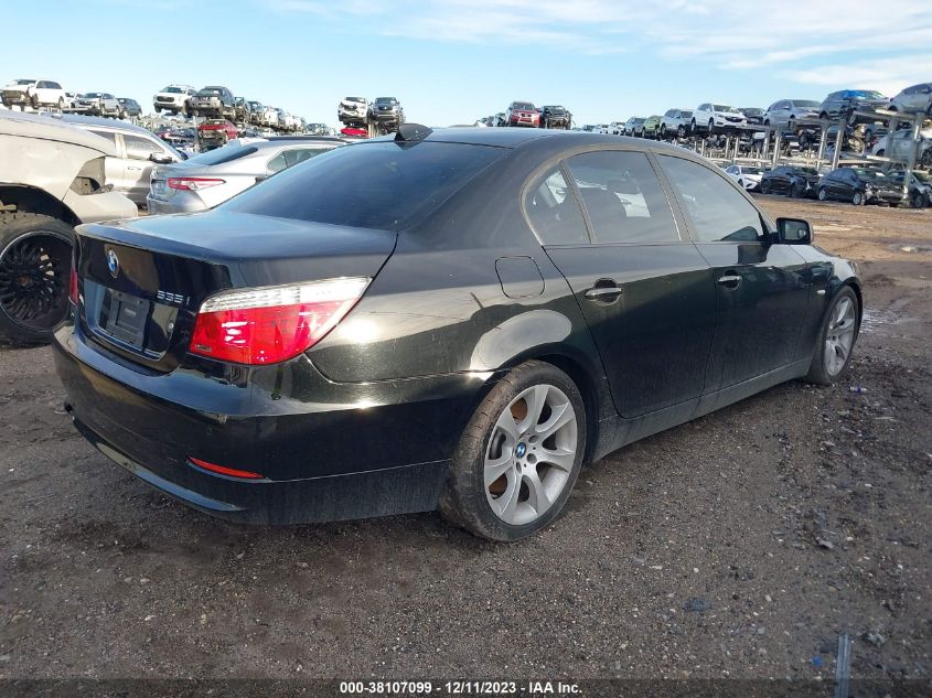 WBANW13578CZ74146 | 2008 BMW 535I