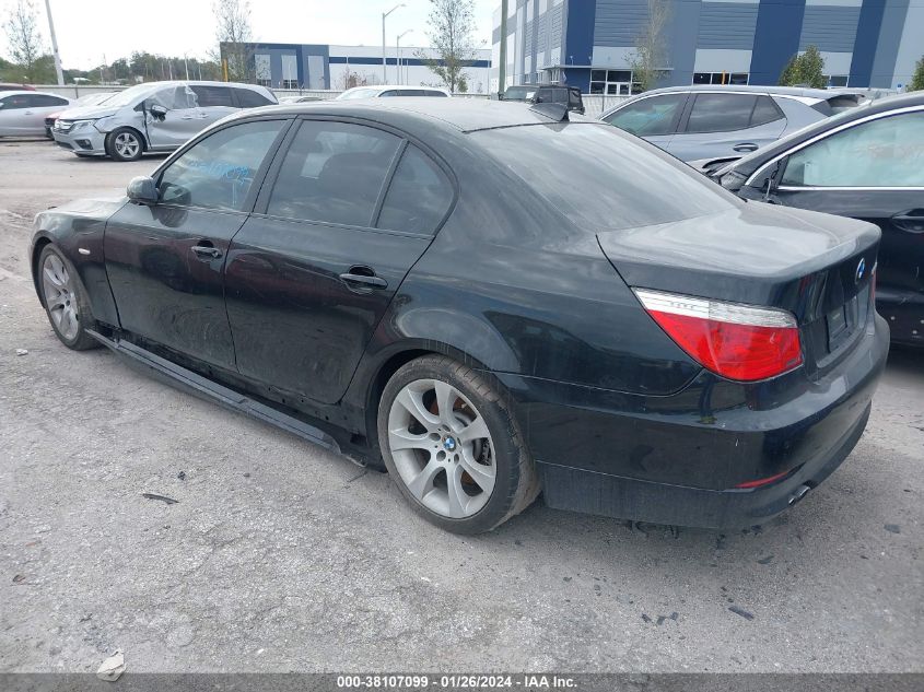 WBANW13578CZ74146 | 2008 BMW 535I