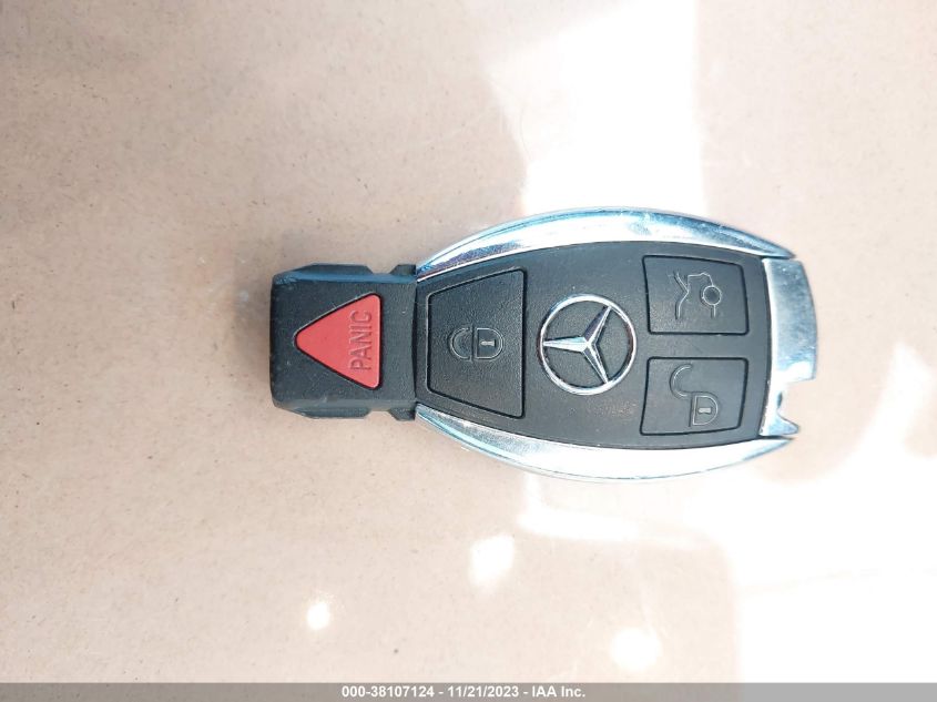 2014 MERCEDES-BENZ GL 550 4JGDF7DE2EA333294