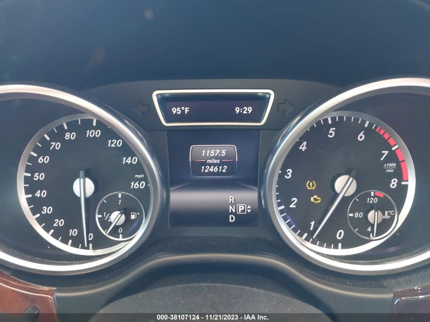 2014 MERCEDES-BENZ GL 550 4JGDF7DE2EA333294