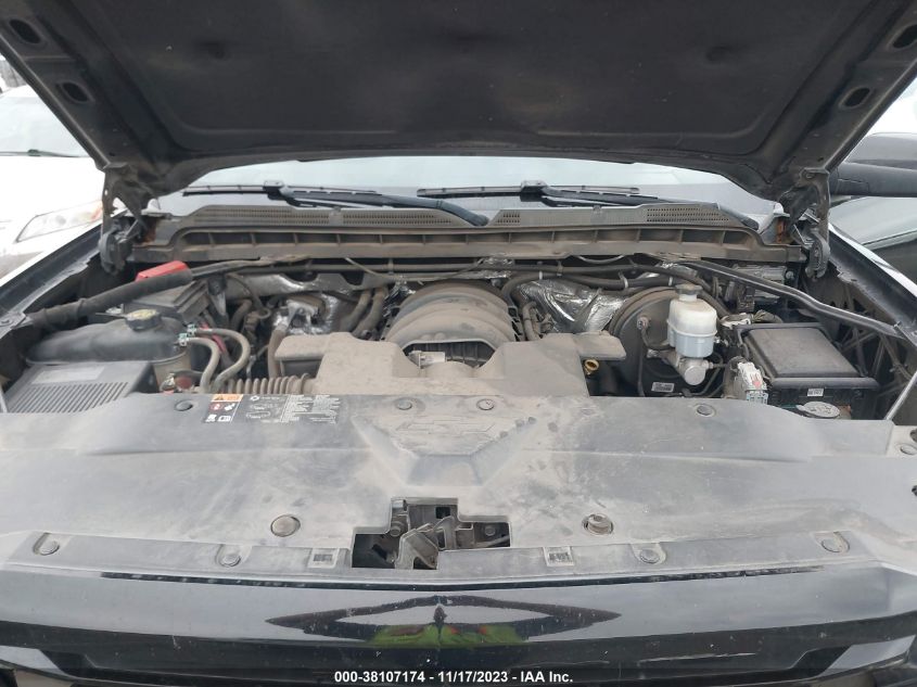 2016 CHEVROLET SILVERADO 1500 2LZ - 3GCUKSEC1GG232221