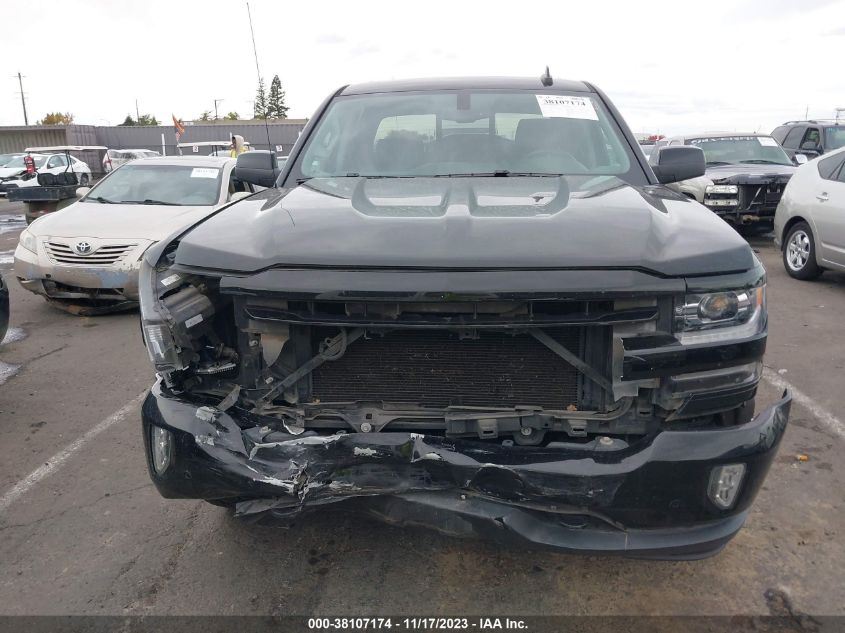 2016 CHEVROLET SILVERADO 1500 2LZ - 3GCUKSEC1GG232221