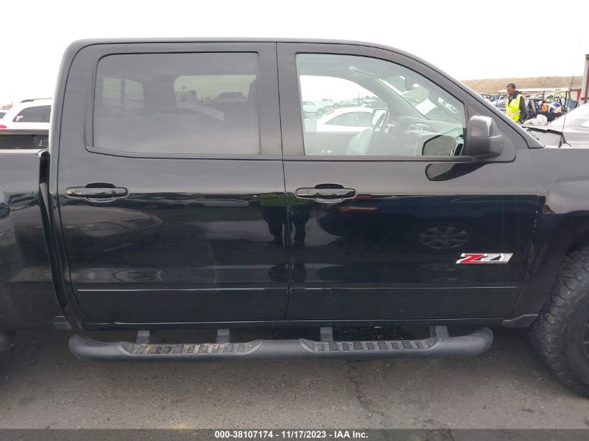 2016 CHEVROLET SILVERADO 1500 2LZ - 3GCUKSEC1GG232221