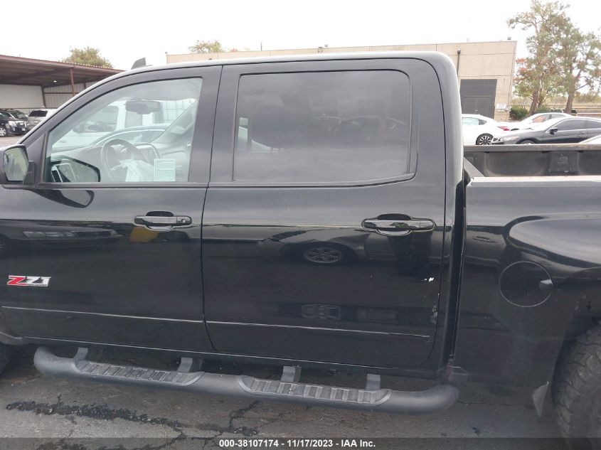 2016 CHEVROLET SILVERADO 1500 2LZ - 3GCUKSEC1GG232221