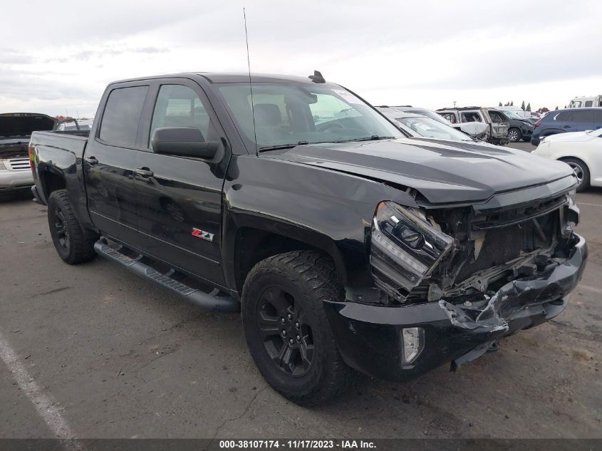 2016 CHEVROLET SILVERADO 1500 2LZ - 3GCUKSEC1GG232221