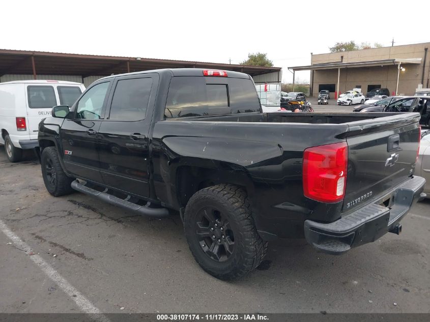 2016 CHEVROLET SILVERADO 1500 2LZ - 3GCUKSEC1GG232221