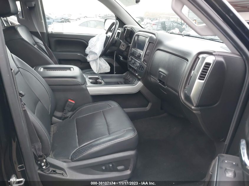 2016 CHEVROLET SILVERADO 1500 2LZ - 3GCUKSEC1GG232221