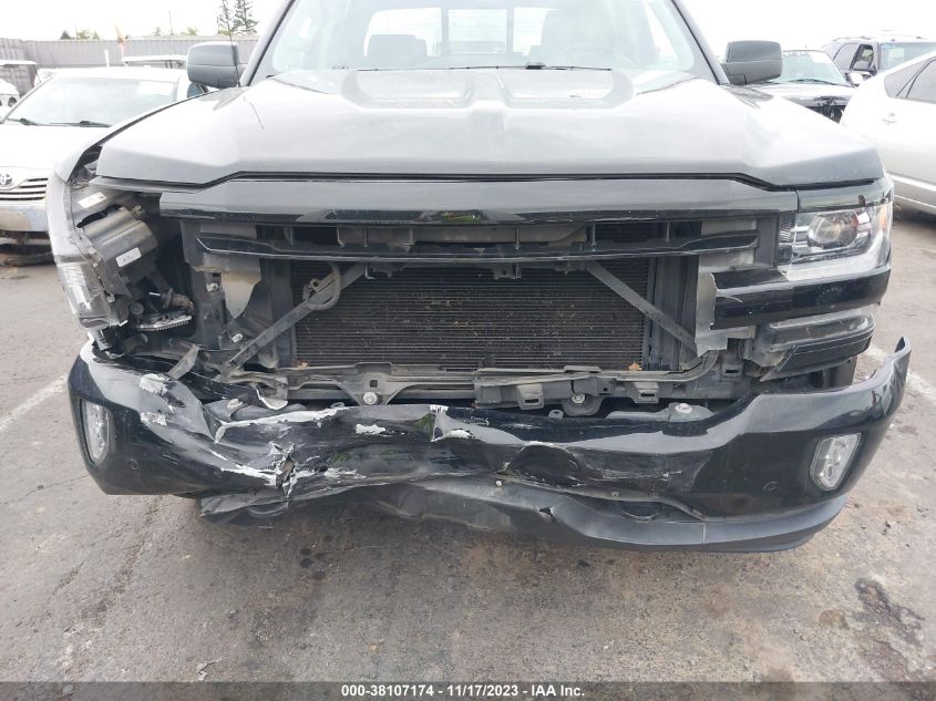 2016 CHEVROLET SILVERADO 1500 2LZ - 3GCUKSEC1GG232221