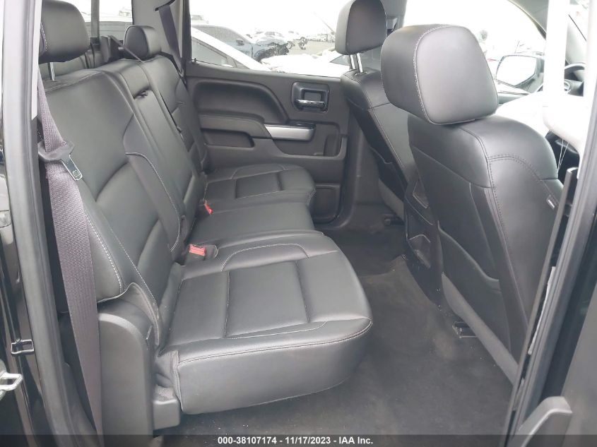 2016 CHEVROLET SILVERADO 1500 2LZ - 3GCUKSEC1GG232221