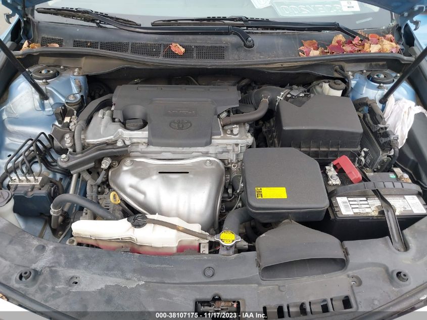 2013 TOYOTA CAMRY L/LE/SE/XLE - 4T1BF1FK5DU711709