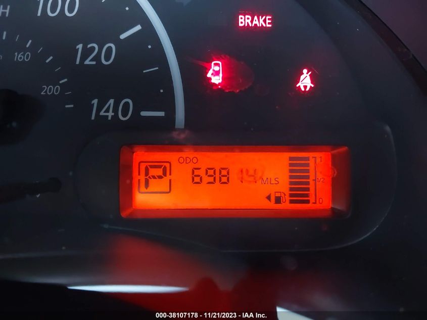 2019 NISSAN VERSA S/S PLUS/SV - 3N1CN7AP7KL813833