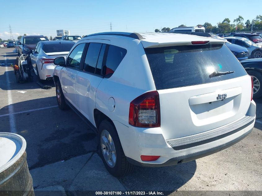 2014 JEEP COMPASS SPORT - 1C4NJCBA4ED832368