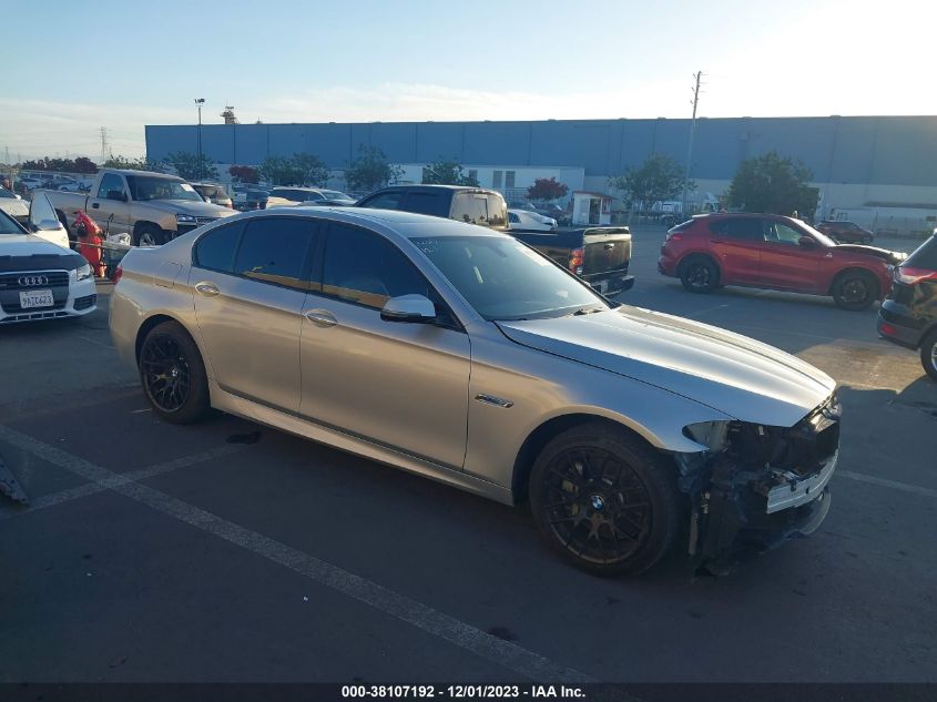 2014 BMW 535I WBA5B1C59ED475205