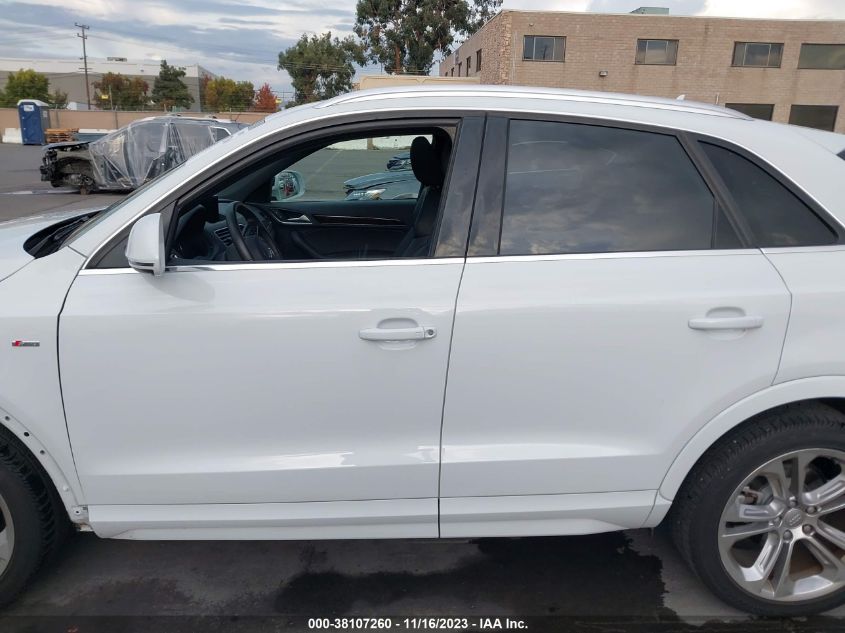 2018 AUDI Q3 2.0T PREMIUM - WA1JCCFS1JR012879