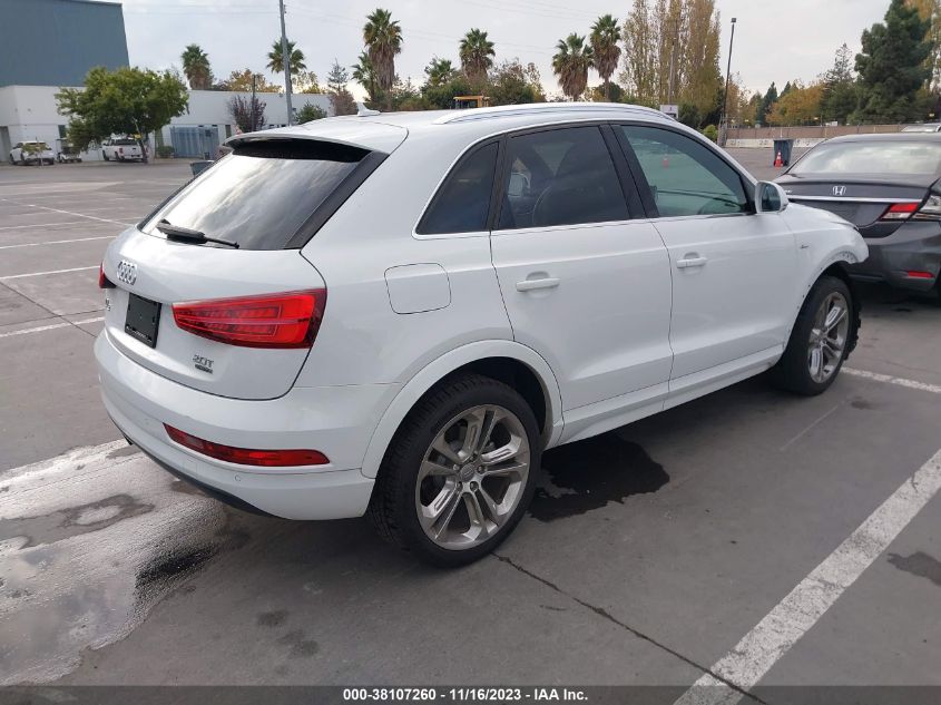 2018 AUDI Q3 2.0T PREMIUM - WA1JCCFS1JR012879