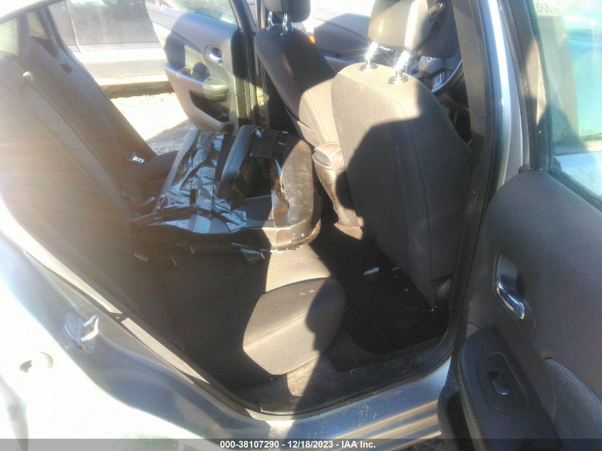 2013 DODGE AVENGER SE - 1C3CDZAB0DN642740