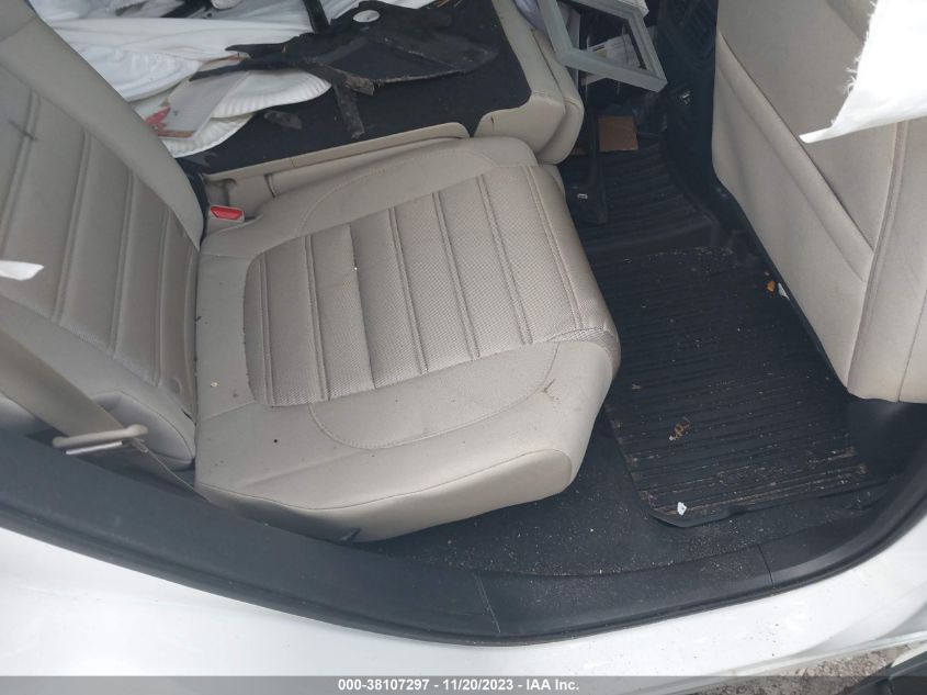 2019 HONDA CR-V EX - 5J6RW1H51KA032443