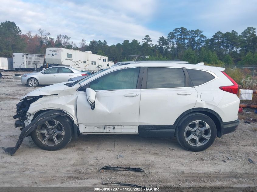 2019 HONDA CR-V EX - 5J6RW1H51KA032443