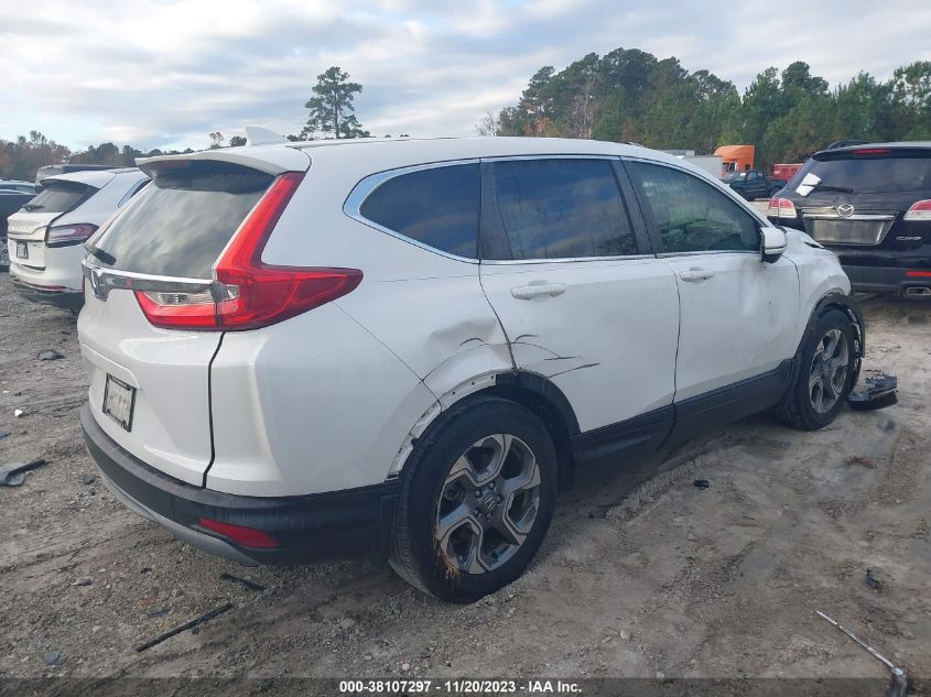 2019 HONDA CR-V EX - 5J6RW1H51KA032443