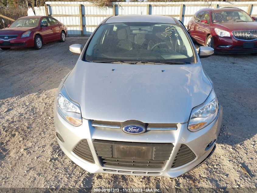 2014 FORD FOCUS SE - 1FADP3K28EL420713