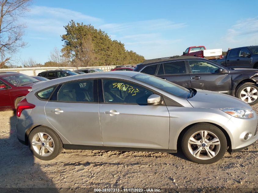 2014 FORD FOCUS SE - 1FADP3K28EL420713