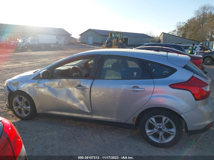 2014 FORD FOCUS SE - 1FADP3K28EL420713