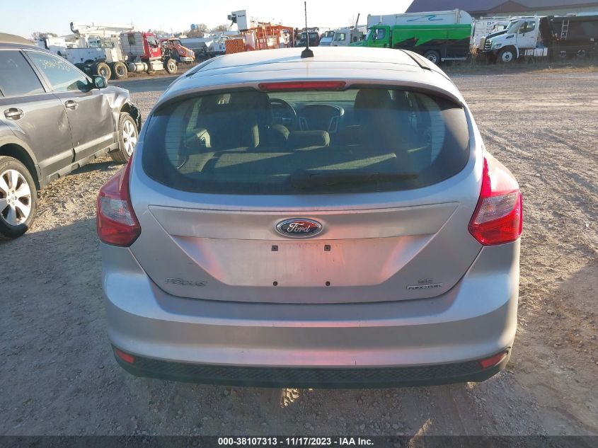 2014 FORD FOCUS SE - 1FADP3K28EL420713