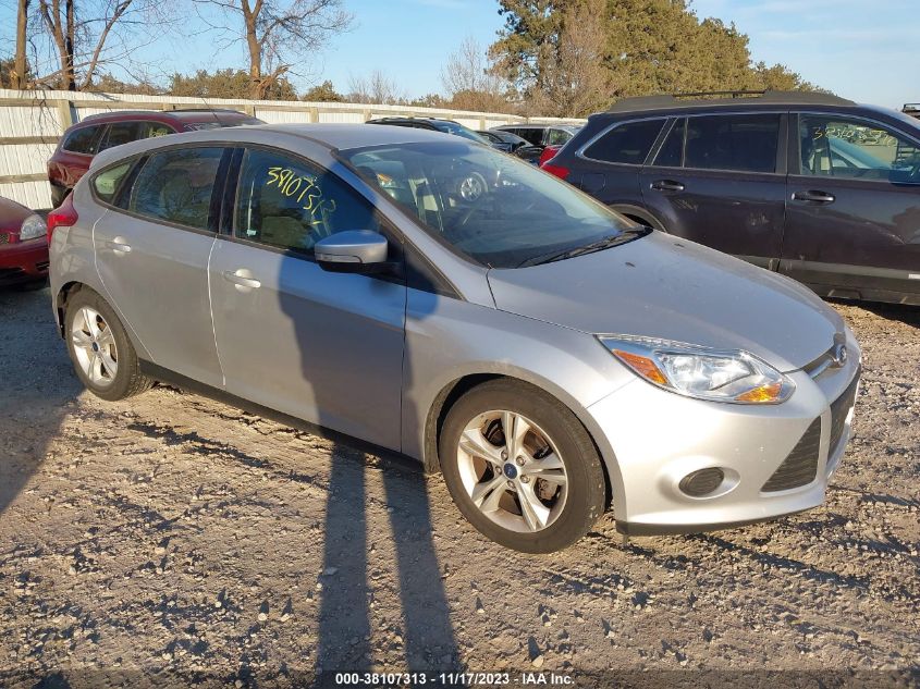 2014 FORD FOCUS SE - 1FADP3K28EL420713