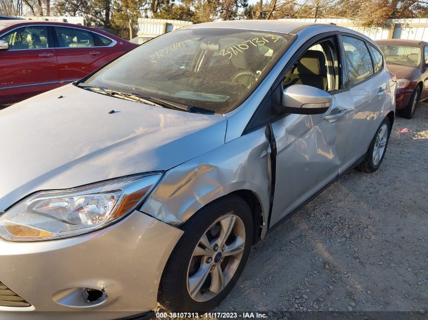 2014 FORD FOCUS SE - 1FADP3K28EL420713