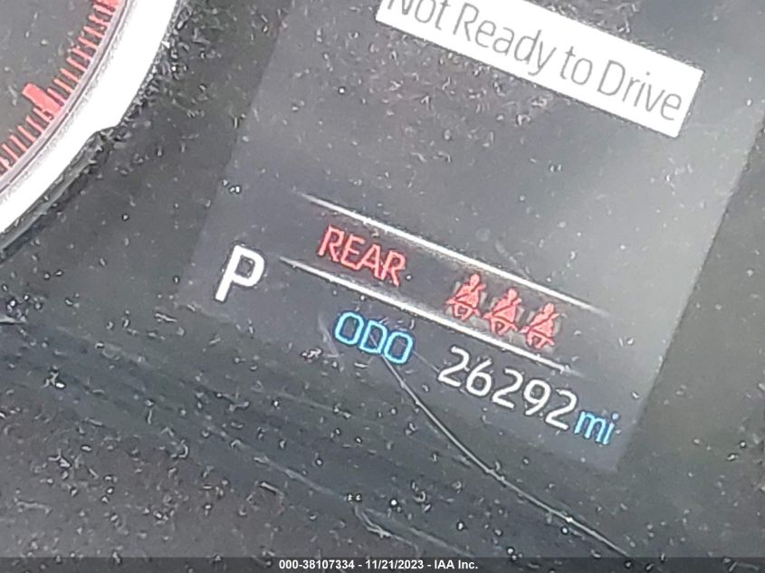 2021 TOYOTA RAV4 LE - 2T3F1RFV9MC156703