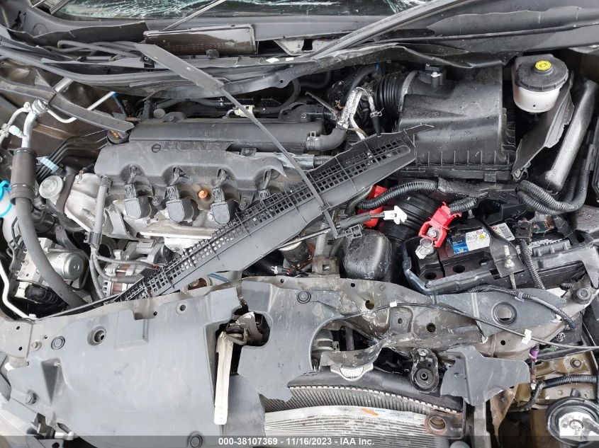 2014 HONDA CIVIC LX - 2HGFB2F55EH538166