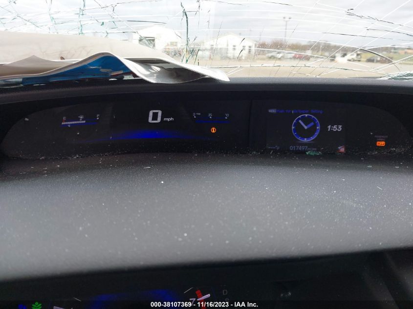 2014 HONDA CIVIC LX - 2HGFB2F55EH538166