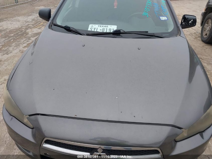 2014 MITSUBISHI LANCER ES - JA32U2FU6EU019279
