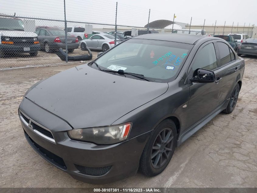 2014 MITSUBISHI LANCER ES - JA32U2FU6EU019279
