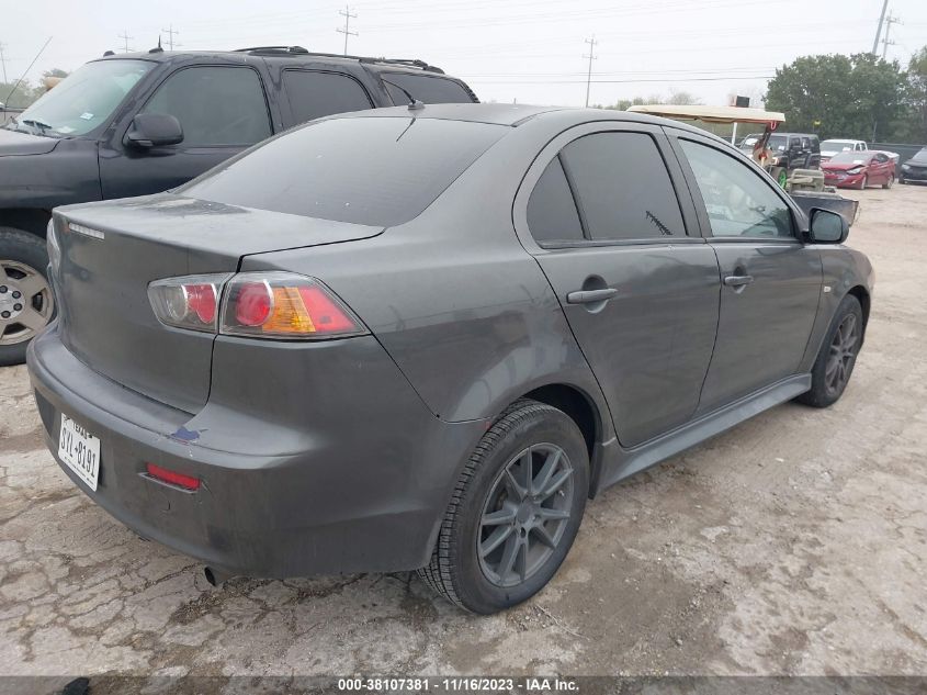 2014 MITSUBISHI LANCER ES - JA32U2FU6EU019279